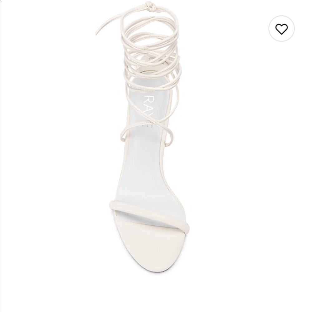 RAYE Mojave Heel